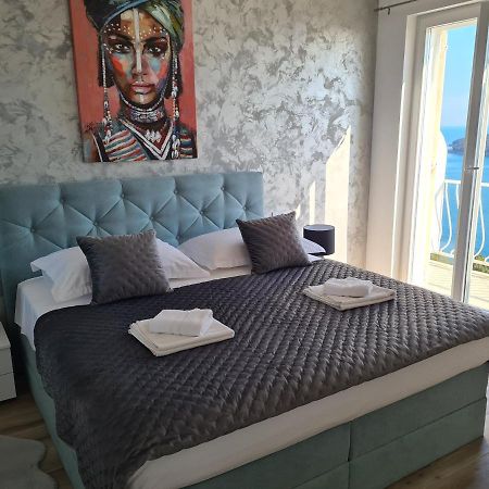 Apartament Panoramic Sea And Old Town View Dubrownik Zewnętrze zdjęcie