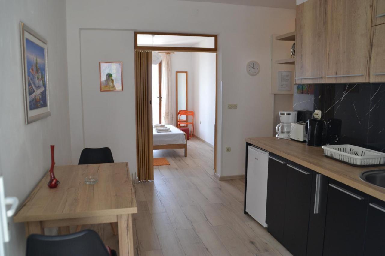 Apartament Panoramic Sea And Old Town View Dubrownik Zewnętrze zdjęcie