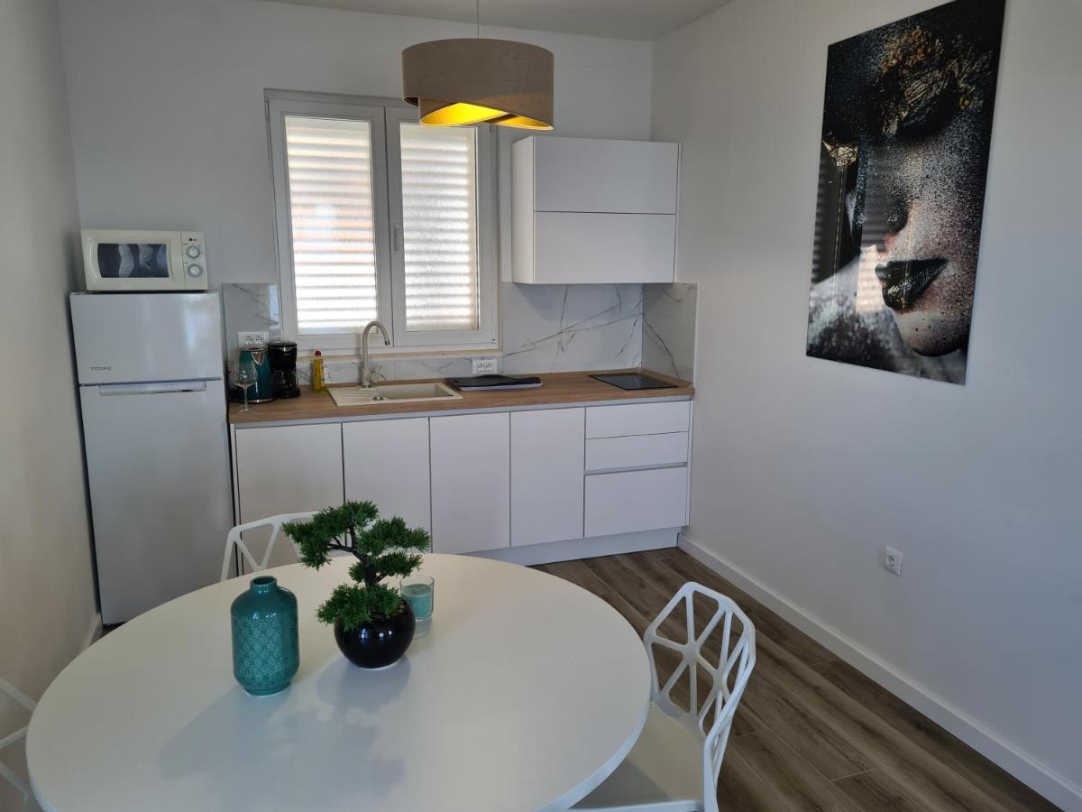 Apartament Panoramic Sea And Old Town View Dubrownik Zewnętrze zdjęcie