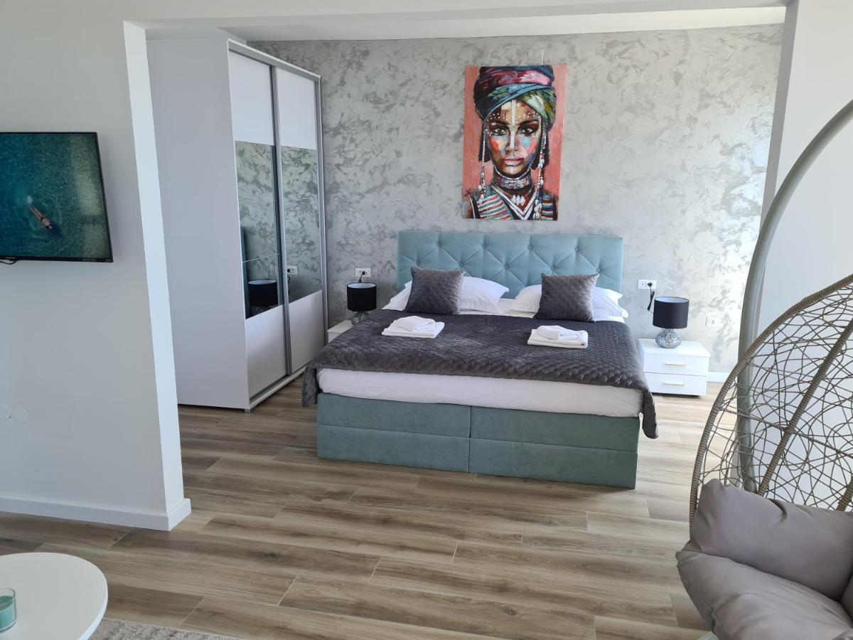 Apartament Panoramic Sea And Old Town View Dubrownik Zewnętrze zdjęcie