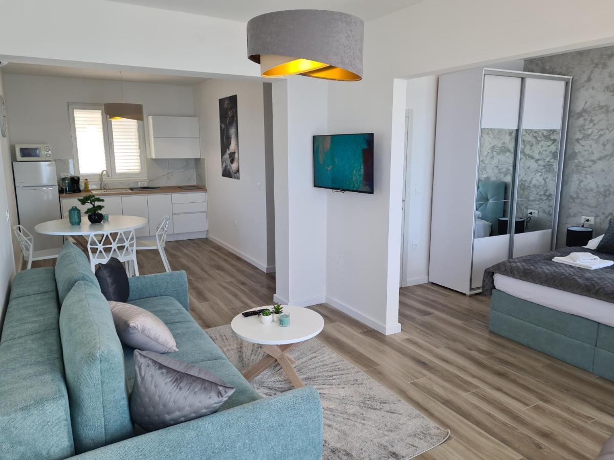 Apartament Panoramic Sea And Old Town View Dubrownik Zewnętrze zdjęcie