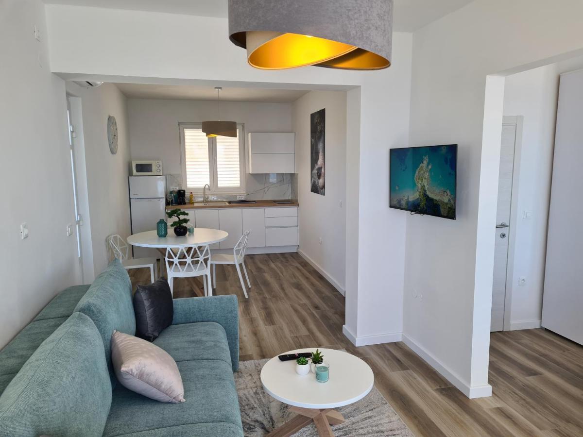 Apartament Panoramic Sea And Old Town View Dubrownik Zewnętrze zdjęcie
